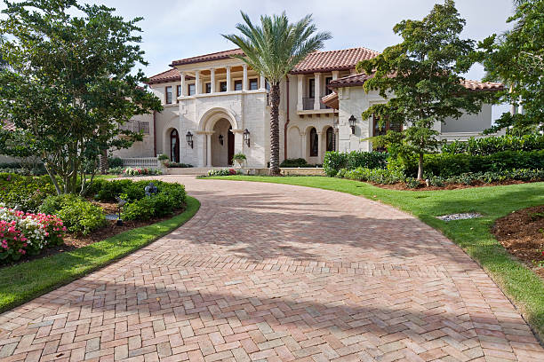 Best Concrete Paver Driveway  in North Lindenhurst, NY